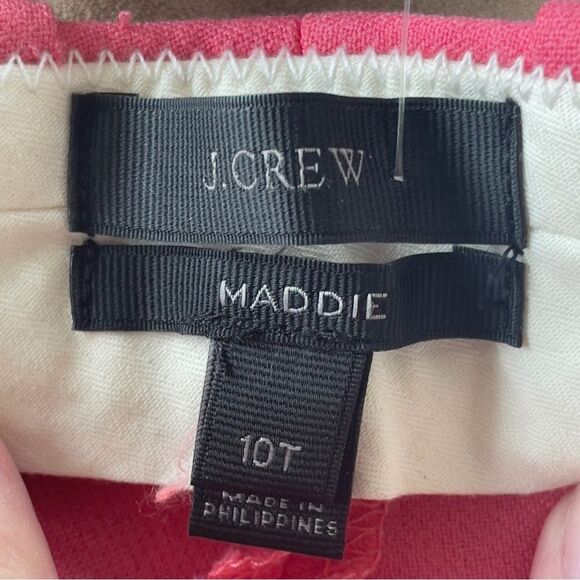 J.Crew Maddie Pant Sz10T NWT - Picture 2 of 4